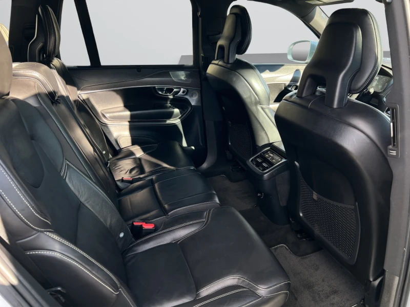 Volvo Xc90 T6 R-Design AWD* PANORAMA* DIGITAL* 5+ 2* , снимка 16 - Автомобили и джипове - 52661576