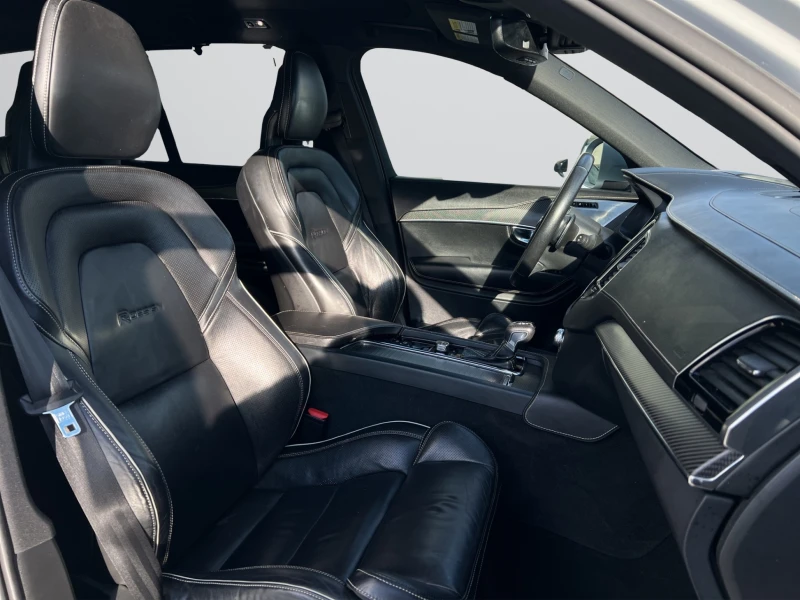 Volvo Xc90 T6 R-Design AWD* PANORAMA* DIGITAL* 5+ 2* , снимка 13 - Автомобили и джипове - 52661576