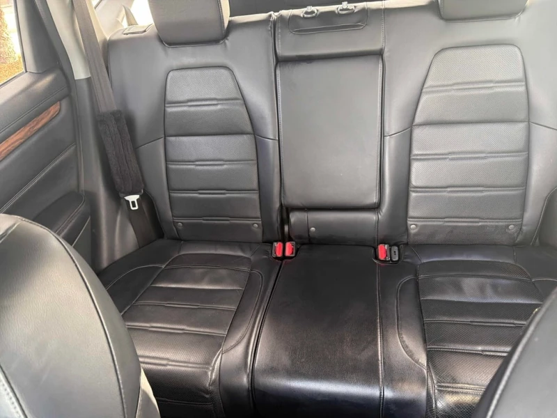 Honda Cr-v * EX L * CARFAX * АВТО ФИНАНСИРАНЕ, снимка 11 - Автомобили и джипове - 52769424