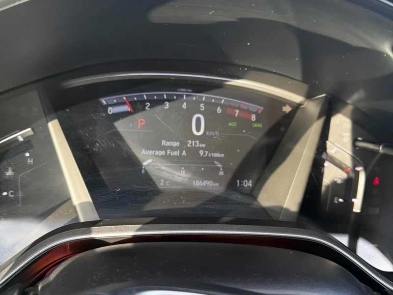 Honda Cr-v * EX L * CARFAX * АВТО ФИНАНСИРАНЕ, снимка 8 - Автомобили и джипове - 52769424