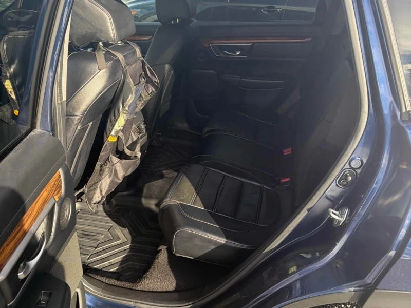 Honda Cr-v * EX L * CARFAX * АВТО ФИНАНСИРАНЕ, снимка 12 - Автомобили и джипове - 52769424