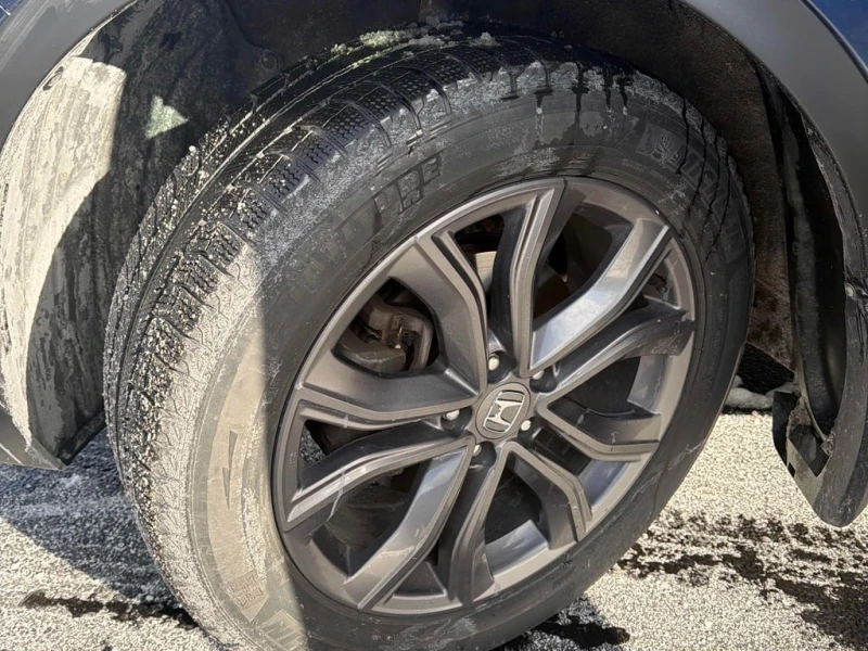 Honda Cr-v * EX L * CARFAX * АВТО ФИНАНСИРАНЕ, снимка 7 - Автомобили и джипове - 52769424