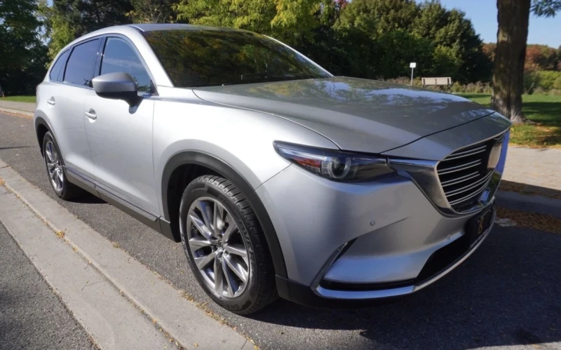 Mazda CX-9 GT * * CARFAX * * АВТО КРЕДИТ * * , снимка 5 - Автомобили и джипове - 53055624