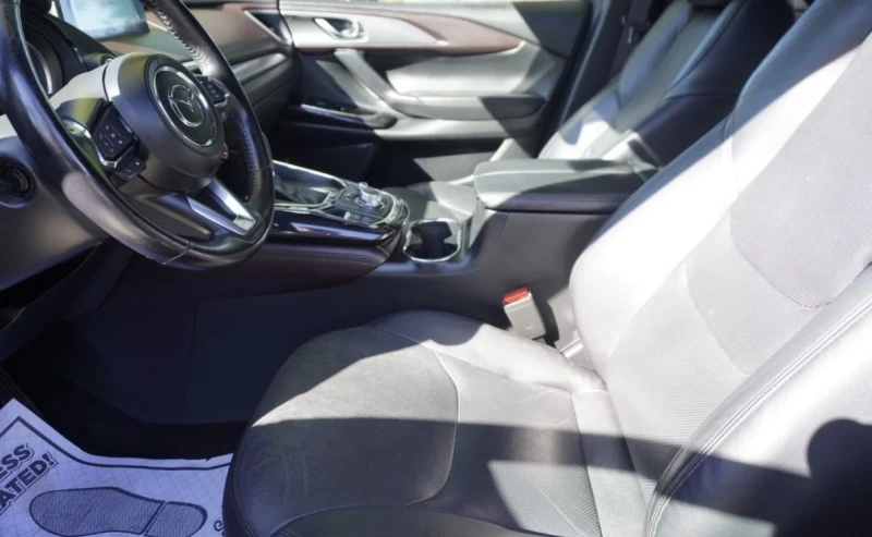 Mazda CX-9 GT * * CARFAX * * АВТО КРЕДИТ * * , снимка 6 - Автомобили и джипове - 53055624