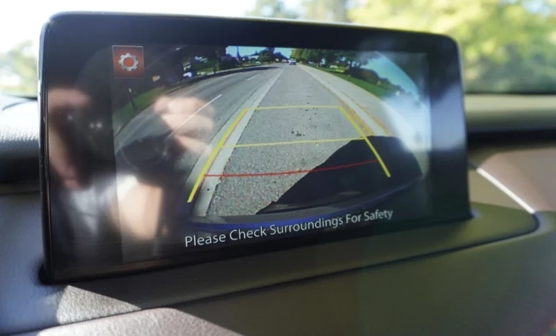 Mazda CX-9 GT * * CARFAX * * АВТО КРЕДИТ * * , снимка 11 - Автомобили и джипове - 53055624