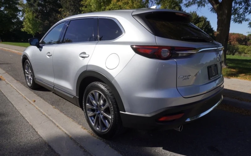 Mazda CX-9 GT * * CARFAX * * АВТО КРЕДИТ * * , снимка 3 - Автомобили и джипове - 53055624