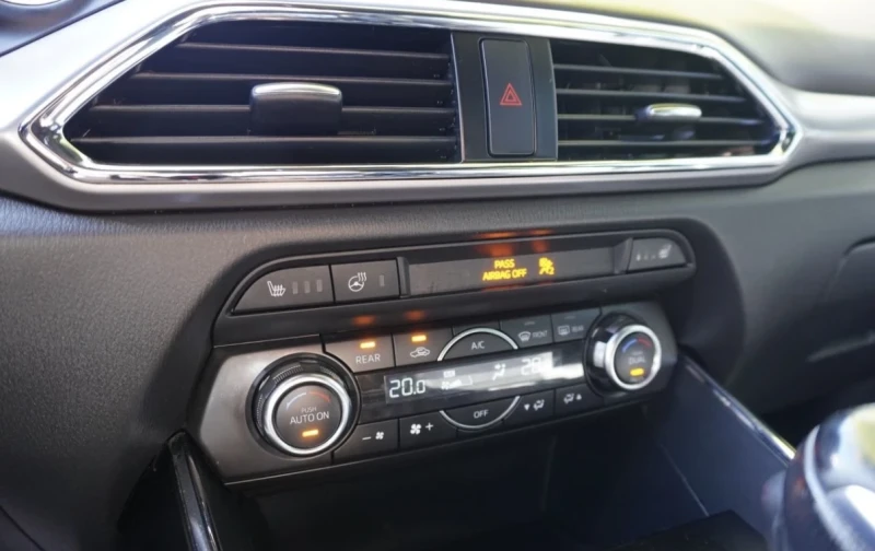 Mazda CX-9 GT * * CARFAX * * АВТО КРЕДИТ * * , снимка 9 - Автомобили и джипове - 53055624