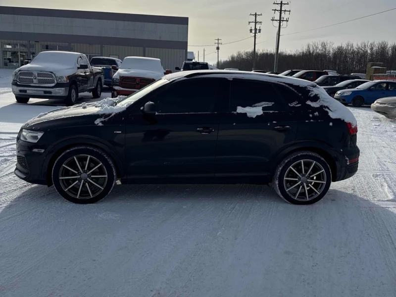 Audi Q3 2018 QUATTRO S LINE * ПРЕДСТАВИТЕЛСТВО НА KIA * , снимка 3 - Автомобили и джипове - 53289713