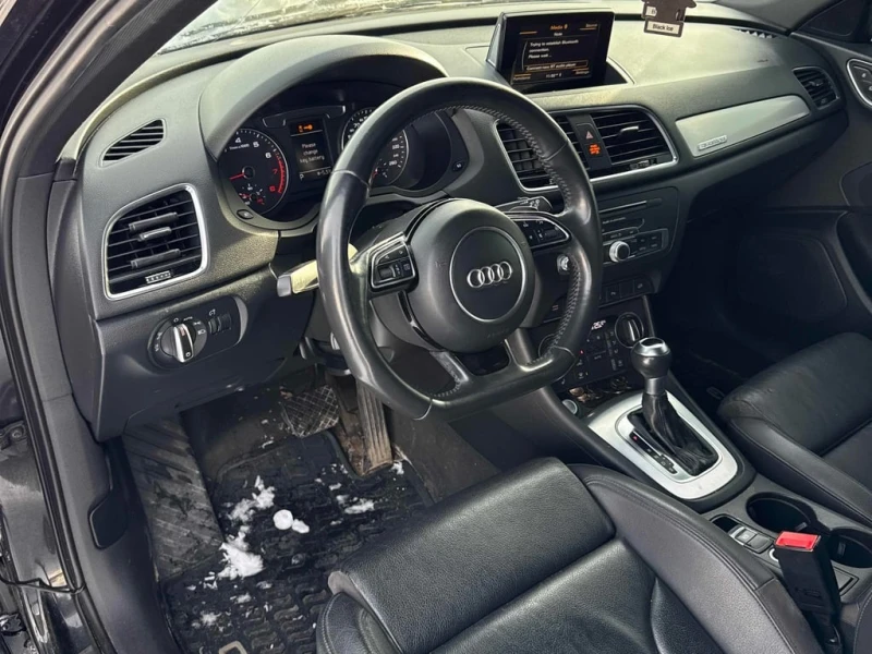 Audi Q3 2018 QUATTRO S LINE * ПРЕДСТАВИТЕЛСТВО НА KIA * , снимка 7 - Автомобили и джипове - 53289713