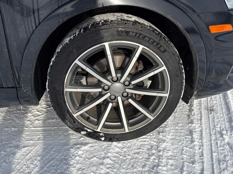 Audi Q3 2018 QUATTRO S LINE * ПРЕДСТАВИТЕЛСТВО НА KIA * , снимка 6 - Автомобили и джипове - 53289713