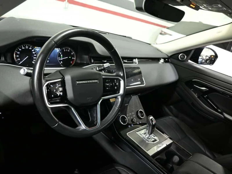 Land Rover Range Rover Evoque * P250 No Accident Leather Meridian Navigation Pan, снимка 11 - Автомобили и джипове - 53513704