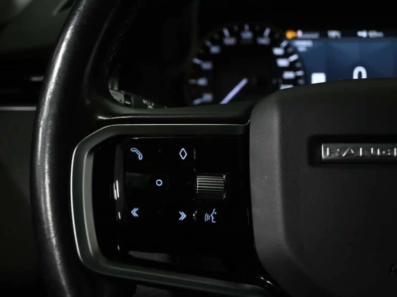 Land Rover Range Rover Evoque * P250 No Accident Leather Meridian Navigation Pan, снимка 13 - Автомобили и джипове - 53513704