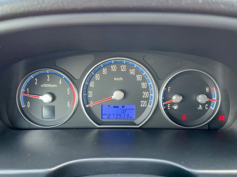Hyundai Santa fe 2.2 crdi - 7500 лв. - 25813542 14