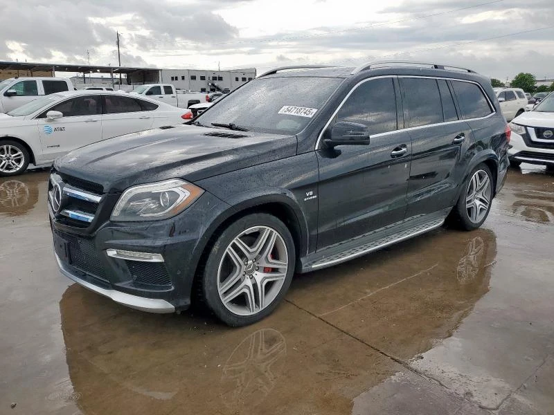 Mercedes-Benz GL 63 AMG * CarFax * * АвтоКредит - изображение 2