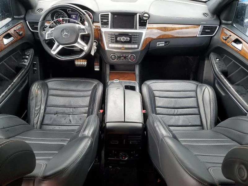Mercedes-Benz GL 63 AMG * CarFax * * АвтоКредит - изображение 8
