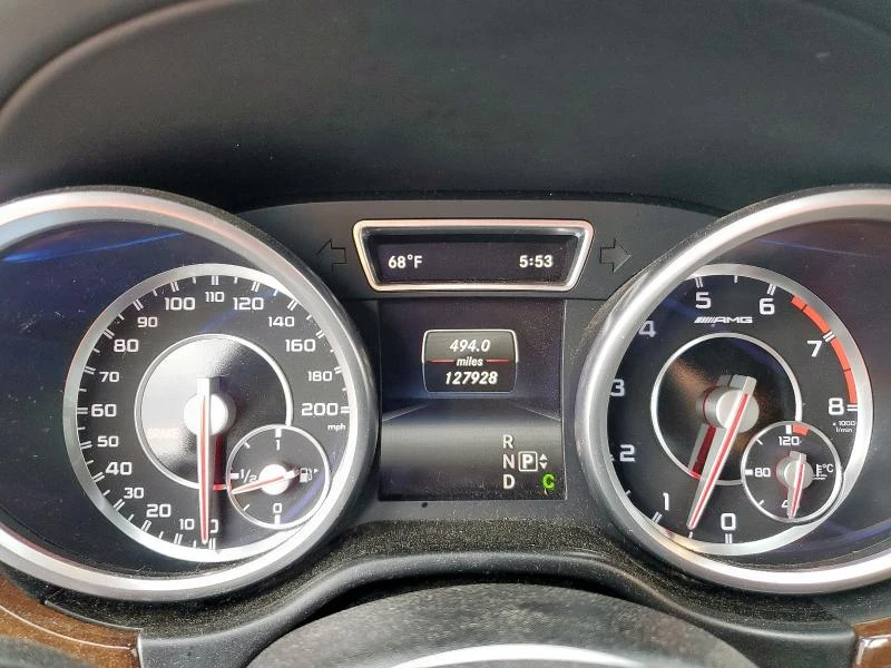 Mercedes-Benz GL 63 AMG * CarFax * * АвтоКредит - изображение 9