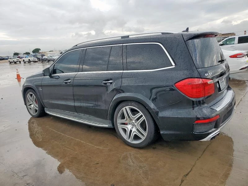 Mercedes-Benz GL 63 AMG * CarFax * * АвтоКредит - изображение 3
