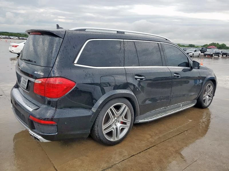 Mercedes-Benz GL 63 AMG * CarFax * * АвтоКредит - изображение 4