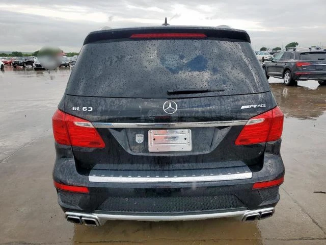 Mercedes-Benz GL 63 AMG * CarFax * * АвтоКредит - изображение 6
