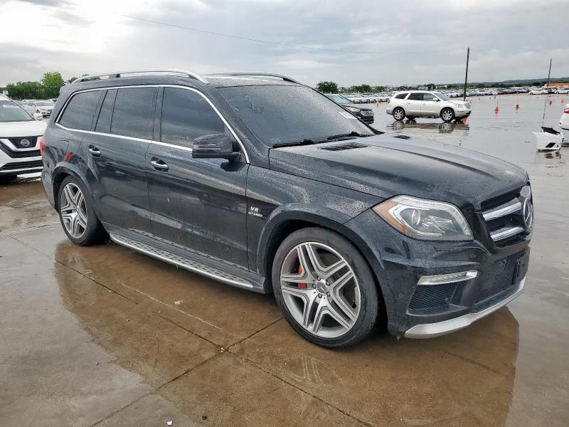 Mercedes-Benz GL 63 AMG * CarFax * * АвтоКредит - изображение 5