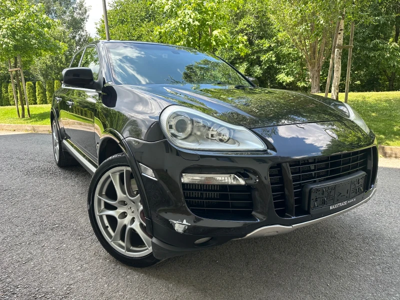 Porsche Cayenne TURBO / РЕГИСТРИРАН - 19500 лв. - 22130389 1