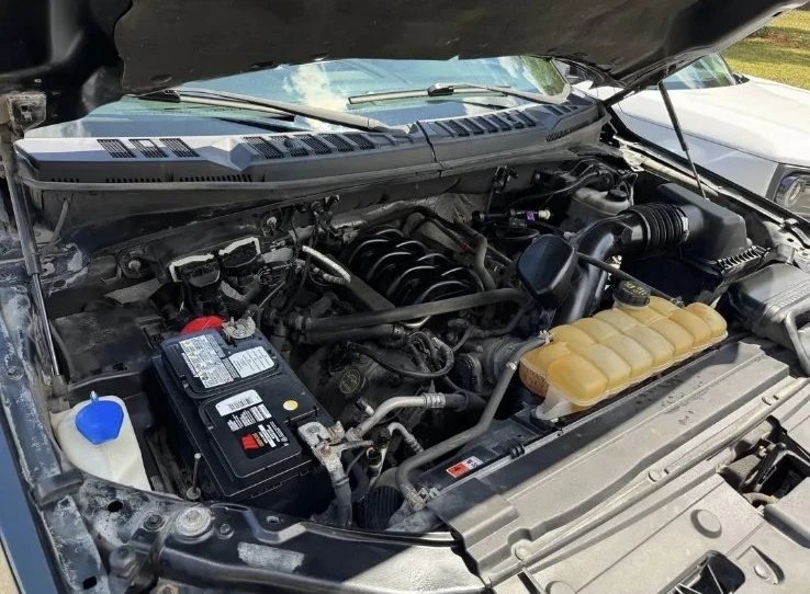 Ford F150 5.0 Coyote - изображение 9