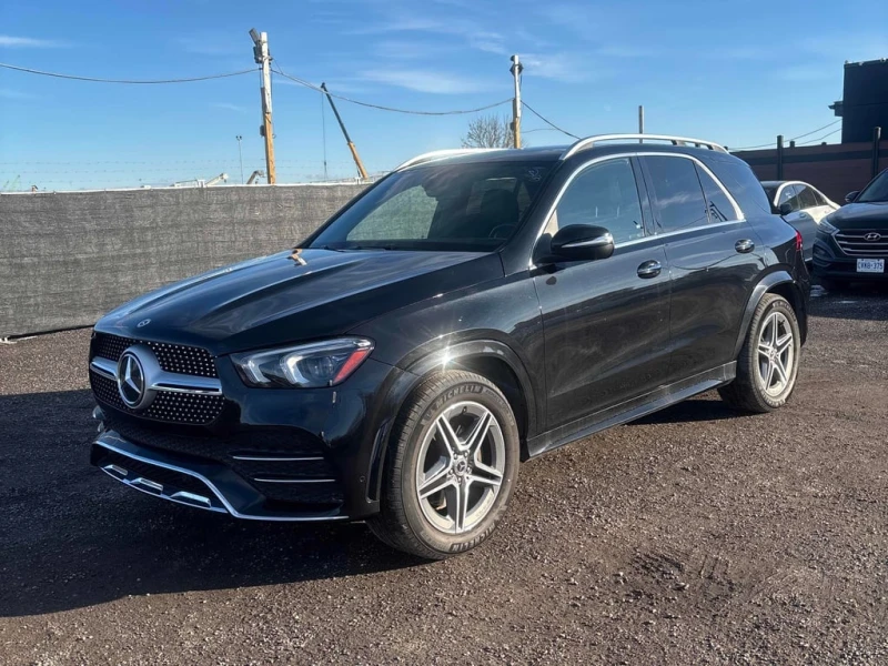 Mercedes-Benz GLE 350 * CARFAX * БЕЗ ПЪРВОНАЧАЛНА ВНОСКА - 81000 лв. / 41414.64 € - 14010726 1