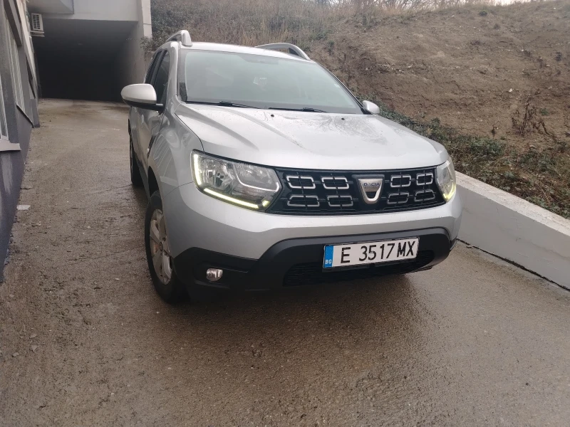 Dacia Duster - 8666 € / 16949.22 лв. - 99936964 1