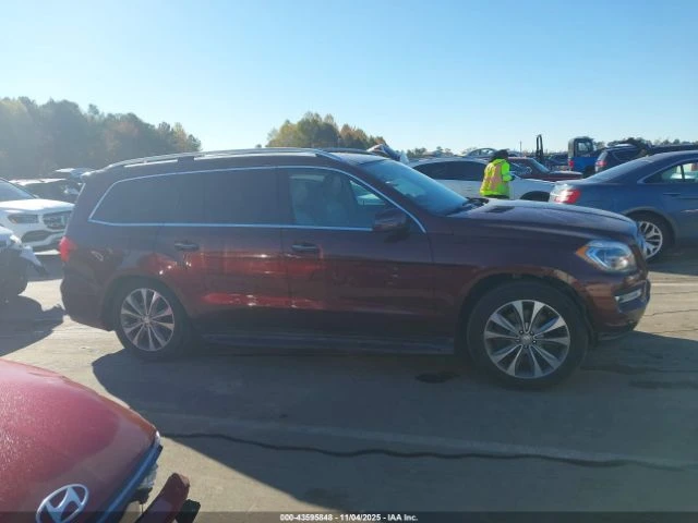 Mercedes-Benz GL 450 4MATIC - изображение 9