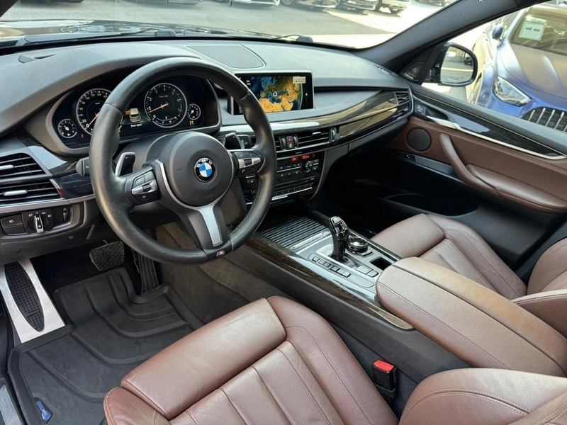 BMW X5 xDrive, снимка 8 - Автомобили и джипове - 53779367