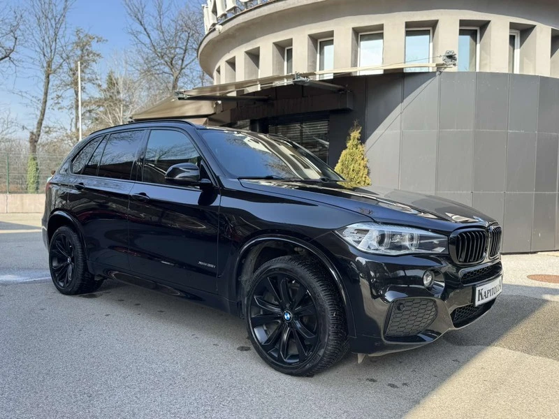 BMW X5 xDrive, снимка 4 - Автомобили и джипове - 53779367