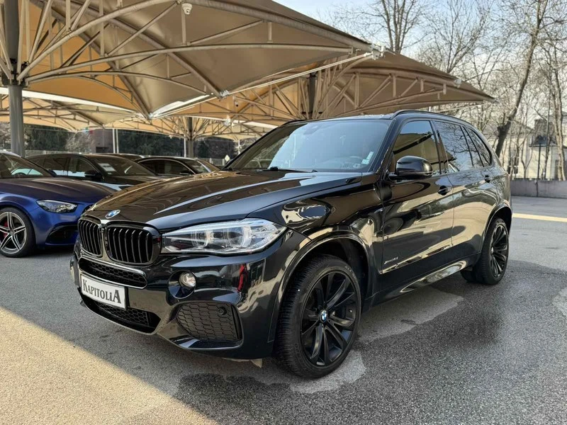 BMW X5 xDrive, снимка 2 - Автомобили и джипове - 53779367