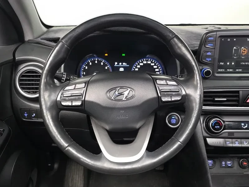 Hyundai Kona 1.6Т, снимка 13 - Автомобили и джипове - 54257155