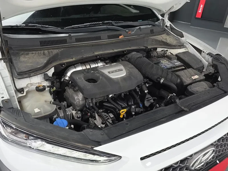 Hyundai Kona 1.6Т, снимка 6 - Автомобили и джипове - 54257155