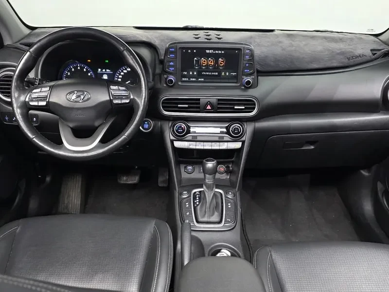 Hyundai Kona 1.6Т, снимка 7 - Автомобили и джипове - 54257155
