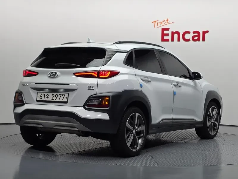 Hyundai Kona 1.6Т, снимка 2 - Автомобили и джипове - 54257155
