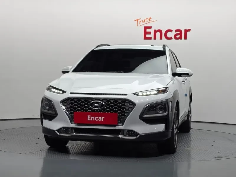 Hyundai Kona 1.6Т, снимка 3 - Автомобили и джипове - 54257155