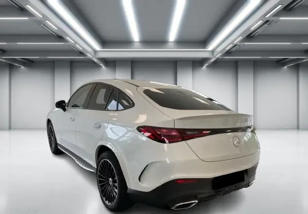 Mercedes-Benz GLC 300 Coupe 4Matic = AMG Line = Advanced Plus �������� | Mobile.bg � ����������� 2