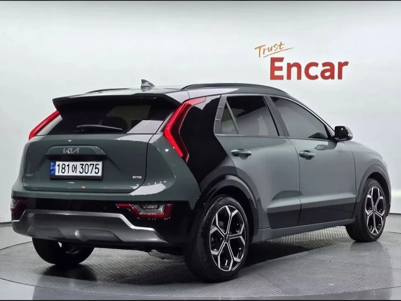 Kia Niro Signature| 139к.с., снимка 2 - Автомобили и джипове - 55940892
