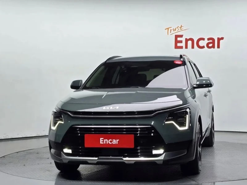 Kia Niro Signature| 139к.с., снимка 3 - Автомобили и джипове - 55940892