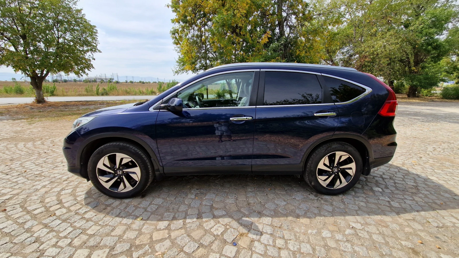 Honda Cr-v Touring, снимка 1