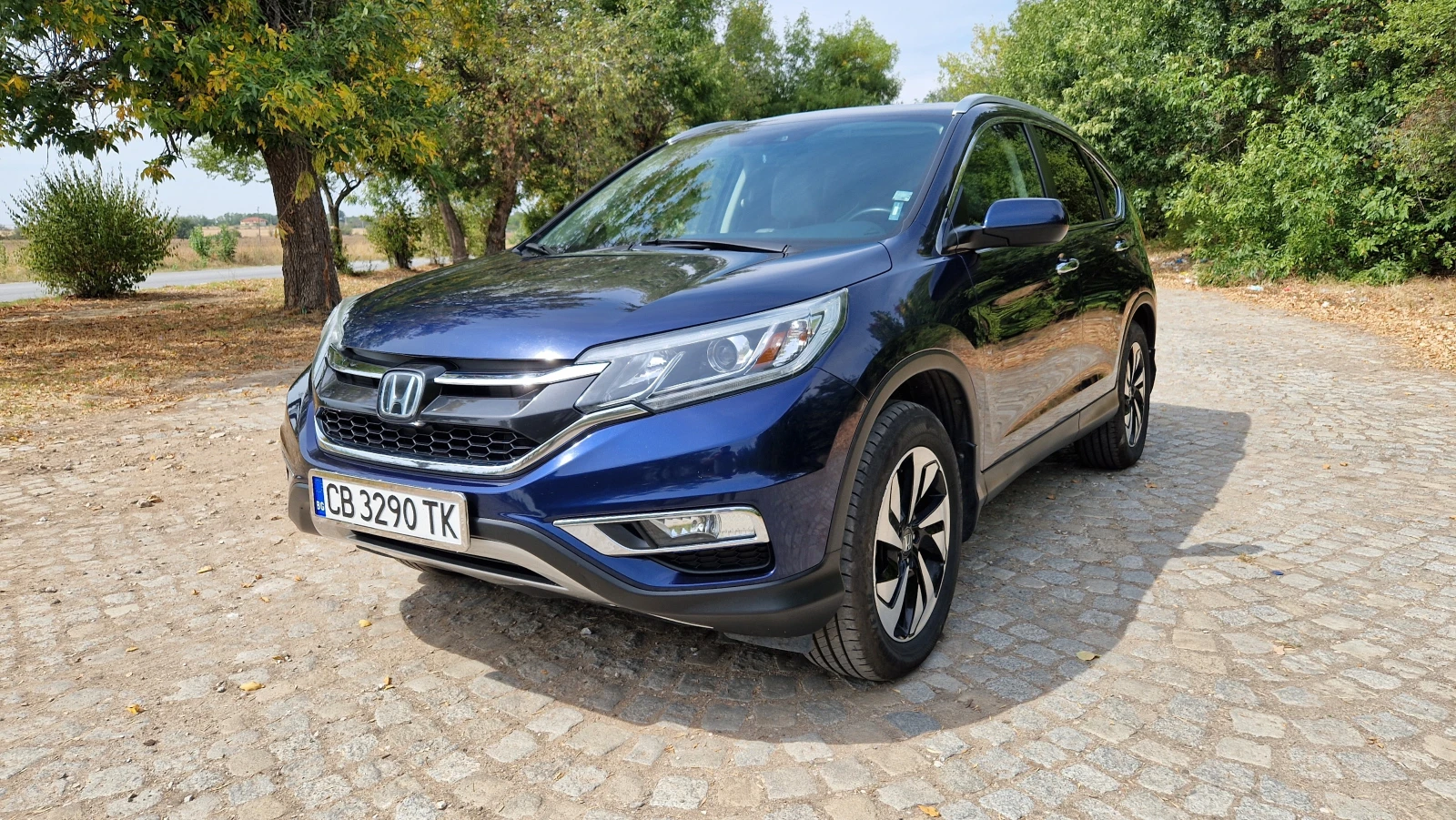Honda Cr-v Touring, снимка 1