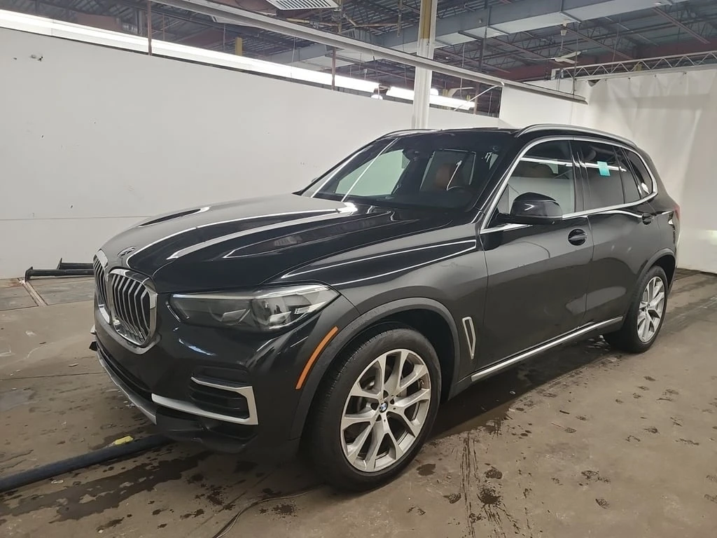 BMW X5 * XDRIVE40I * CARFAX * ЦЕНА ДО БГ, снимка 1