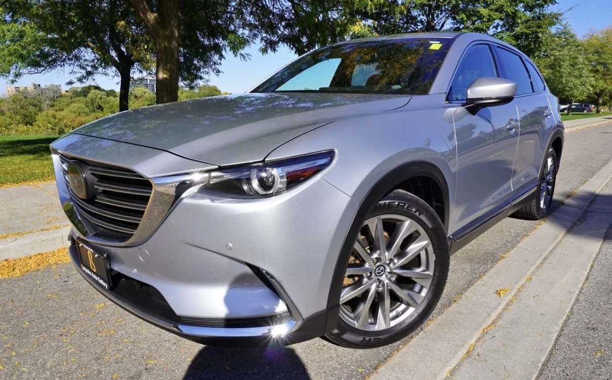 Mazda CX-9 GT * * CARFAX * * АВТО КРЕДИТ * * , снимка 1