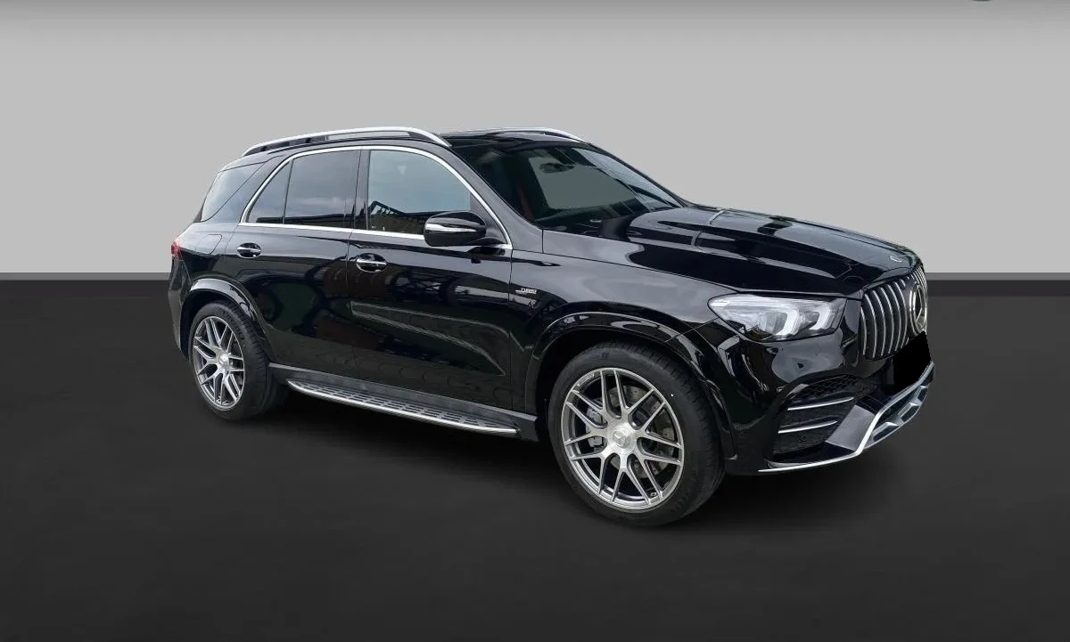 Mercedes-Benz GLE 53 AMG 4Matic  - [1] 