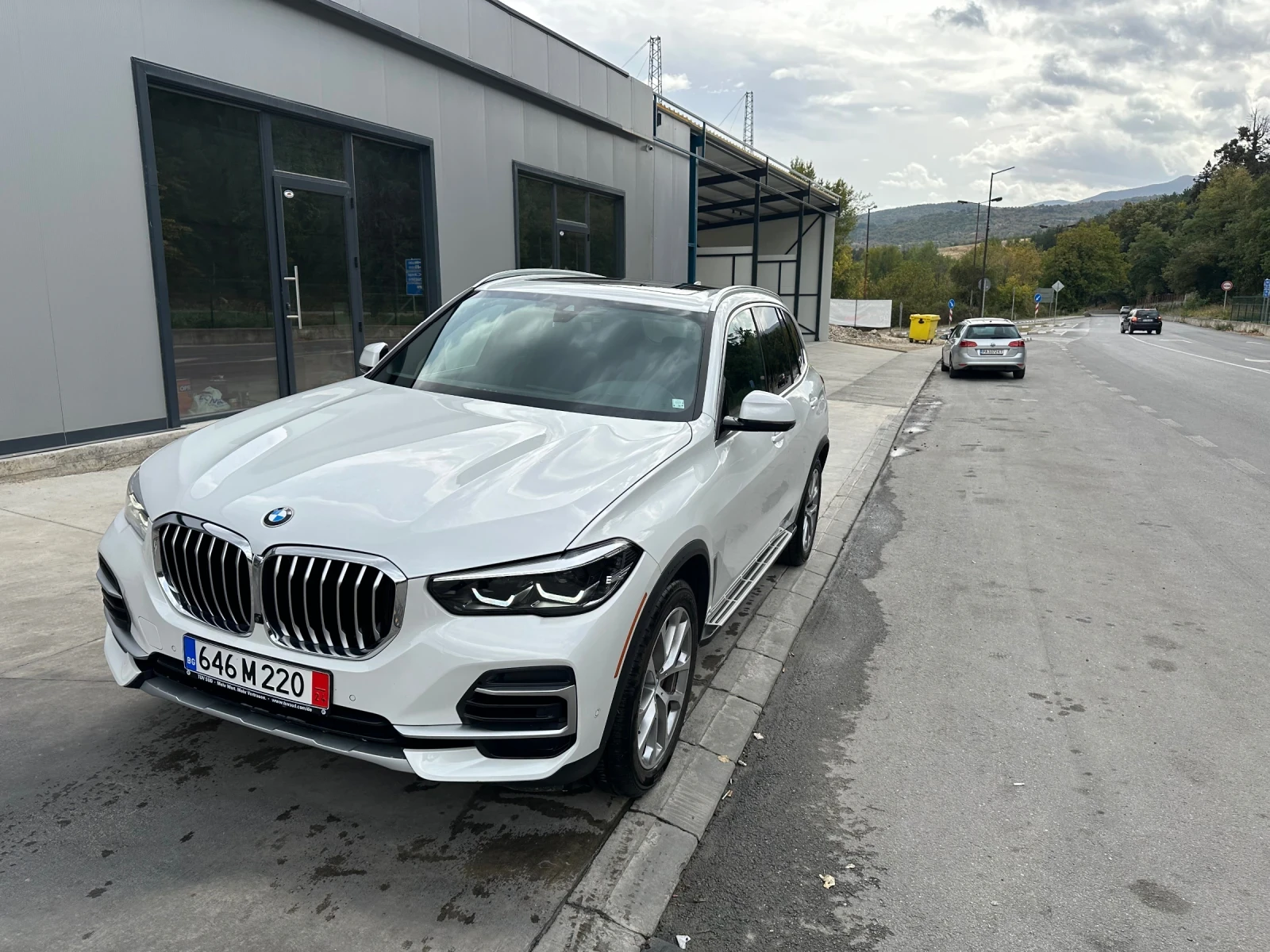 BMW X5 40i - изображение 9