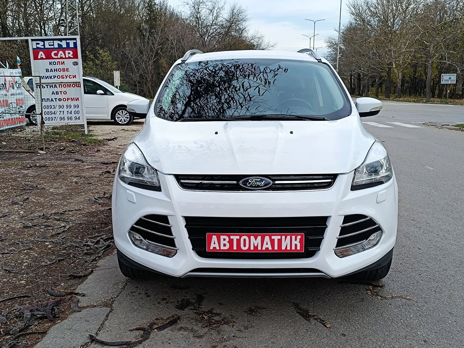 Ford Kuga АВТОМАТИК 4x4 - изображение 2