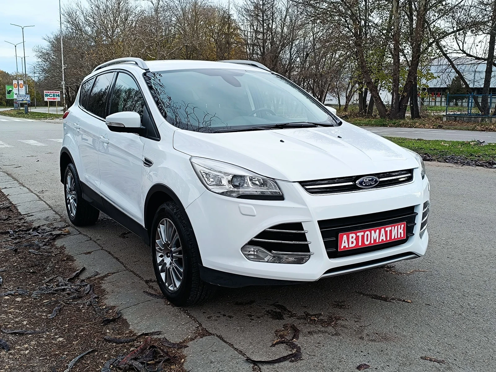 Ford Kuga АВТОМАТИК 4x4 - изображение 3