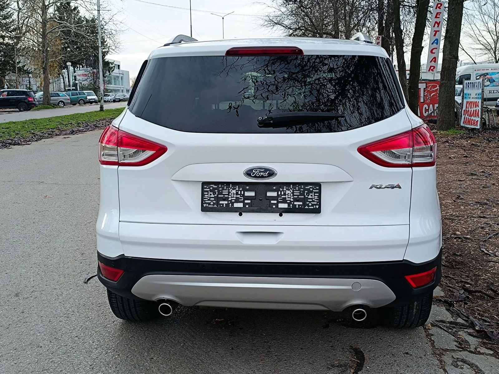 Ford Kuga АВТОМАТИК 4x4 - изображение 5