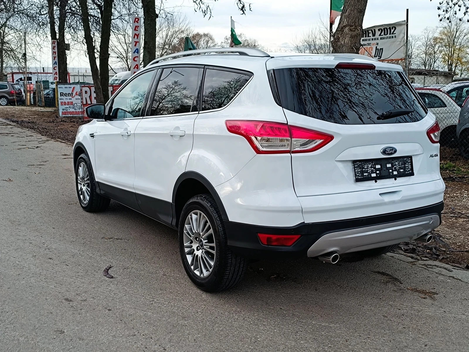 Ford Kuga АВТОМАТИК 4x4 - изображение 4